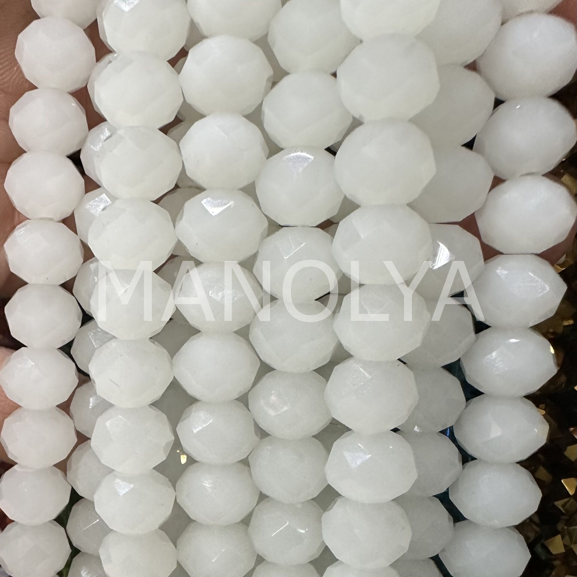 10mm. KRİSTAL NO:8