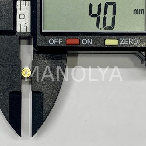 4mm. RONDELA
