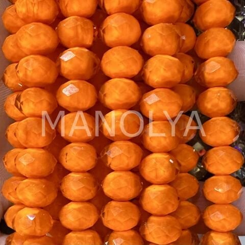 10mm. KRİSTAL NO:16