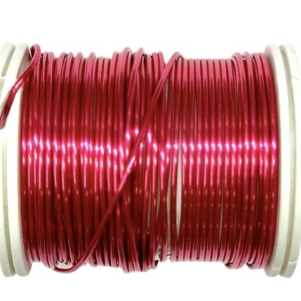 1,00 MİKRON PEMBE BAKIR TEL