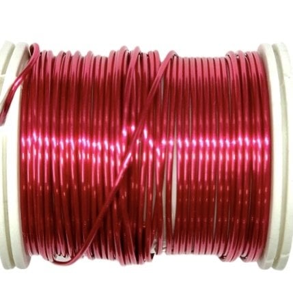 1,00 MİKRON PEMBE BAKIR TEL