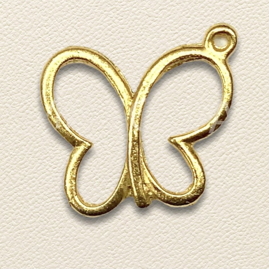 2cm. İÇİ BOŞ SALLANTI KELEBEK