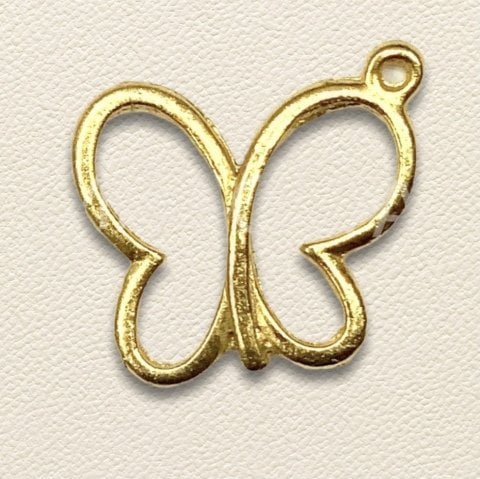 2cm. İÇİ BOŞ SALLANTI KELEBEK