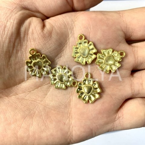 1,5cm. KALPLİ ÇİÇEK SALLANTI APARATI
