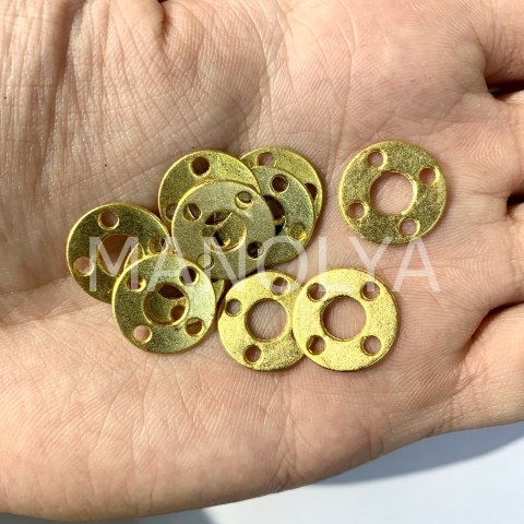 1,5cm. BEŞ DELİKLİ DİSK