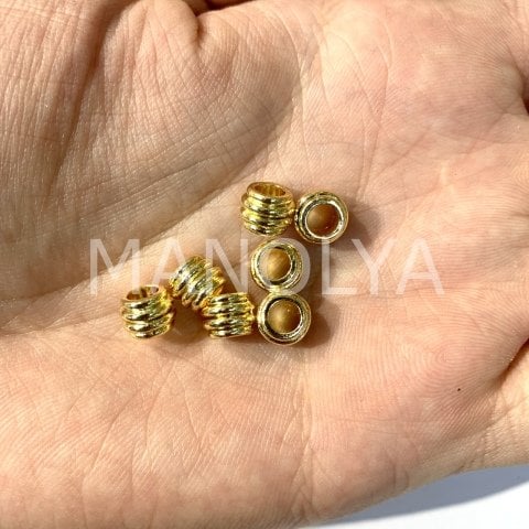 6mm. TIRTIKLI BORU ARA APARAT
