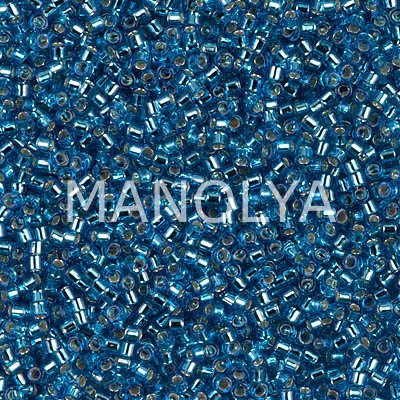 DB149-DELICA BEAD S/L AQUAMARINE
