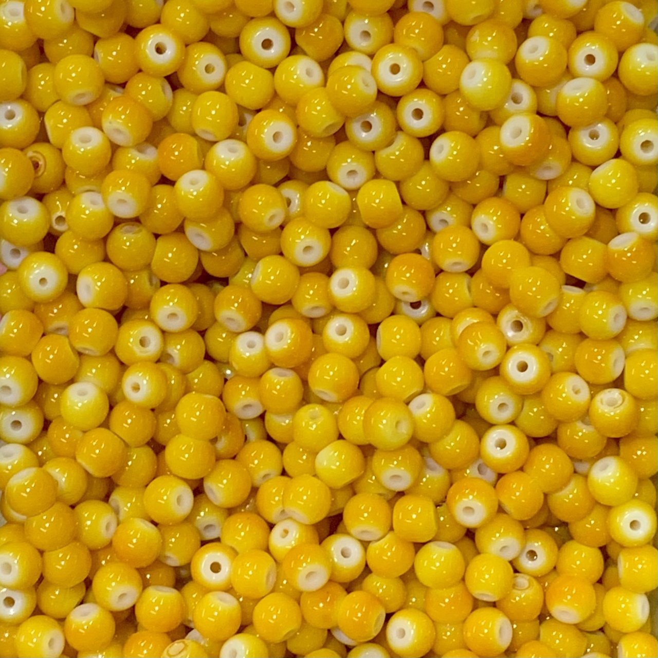 4,5mm. KOYU SARI TOP 50gr. PAKET