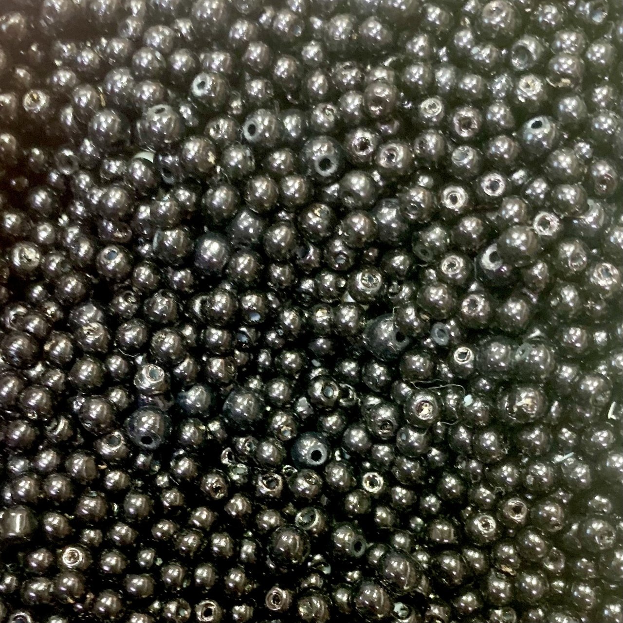 4,5mm. SİYAH TOP 50gr. PAKET