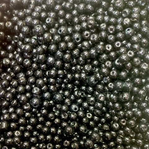 4,5mm. SİYAH TOP 50gr. PAKET