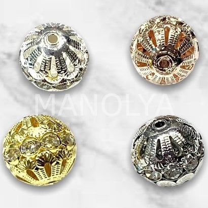 1,7cm. TAŞLI TOP