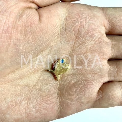 1,4cm. BÜYÜK BOY MİNELİ BALIK