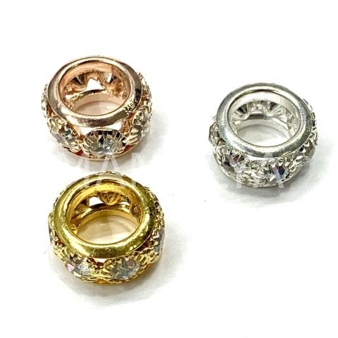 1,3cm. GENİŞ DELİKLİ KALIN RONDELA