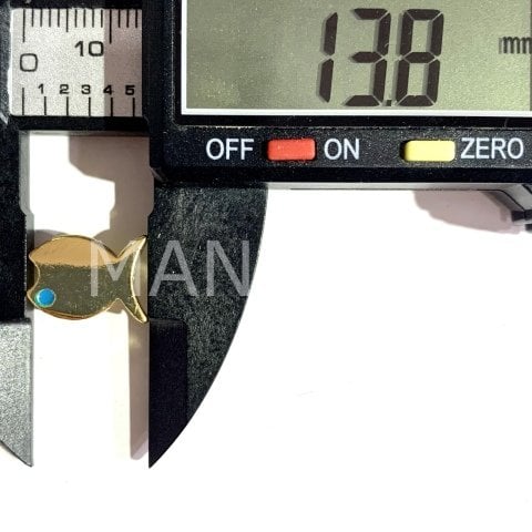 1,4cm. BÜYÜK BOY MİNELİ BALIK