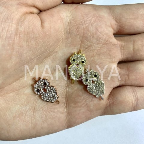 2,3cm. ZİRKONLU BAYKUŞ