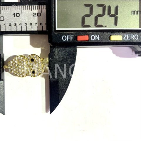 2,3cm. ZİRKONLU BAYKUŞ