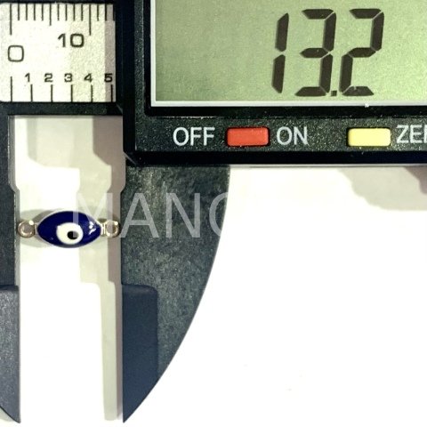 1,3cm. ELİPS BİLEKLİK NAZAR BONCUĞU