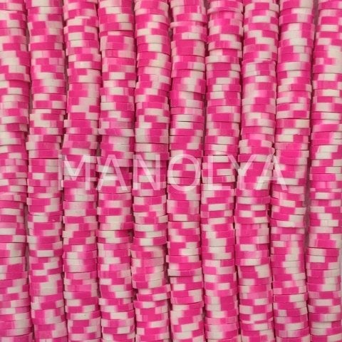 NO:86 Fimo 6mm
