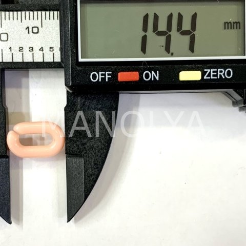 İNCE PLASTİK ZİNCİR 50cm.