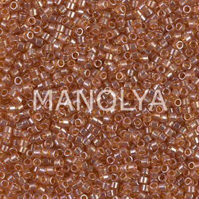 DB1221-MIYUKI 11/0 TR MARIGOLD LUSTER