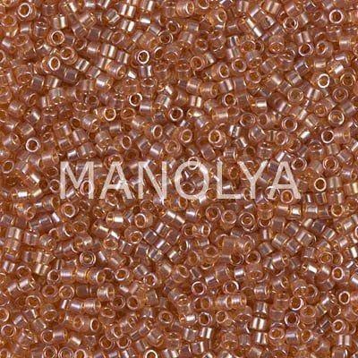 DB1221-MIYUKI 11/0 TR MARIGOLD LUSTER