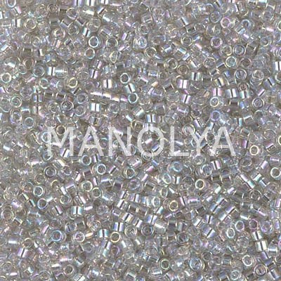 DB1251-MIYUKI 11/0 TR MAUVE LUSTER