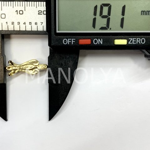 1,9cm. LALE SALLANTI APARATI