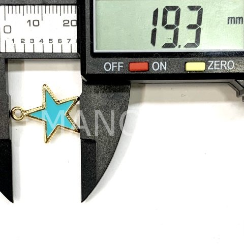 1,9cm. MİNELİ YILDIZ