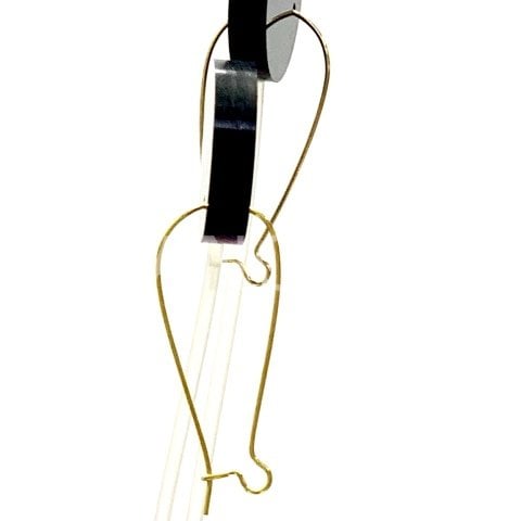 OVAL KÜPE KANCASI