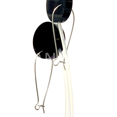 OVAL KÜPE KANCASI