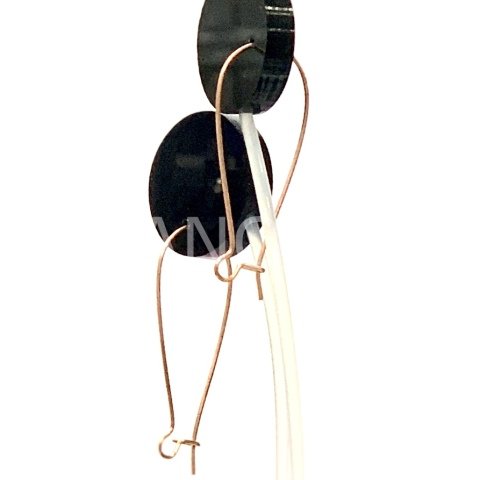 OVAL KÜPE KANCASI