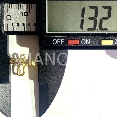 1,3cm. KRİSTALLİ FİYONK