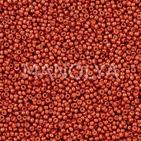 15-94208 MIYUKI SEEDBEADS DURACOAT GALVANIZED BERRY