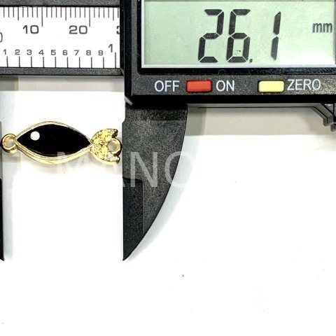 2,6cm. MİNELİ BALIKLAR
