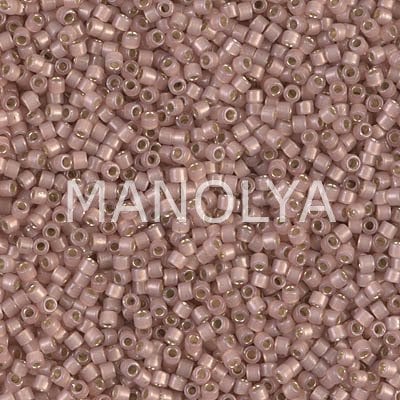 DB1459-MIYUKI 11/0 DELICA BEAD S/L SHELL