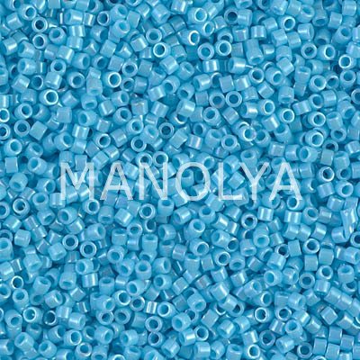 DB215-DELICA BD OPAQUE SKY BLUE LUST