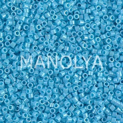 DB215-DELICA BD OPAQUE SKY BLUE LUST