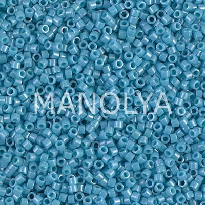 DB218-DELICA BD OPAQUE LT.BLUE LUSTR