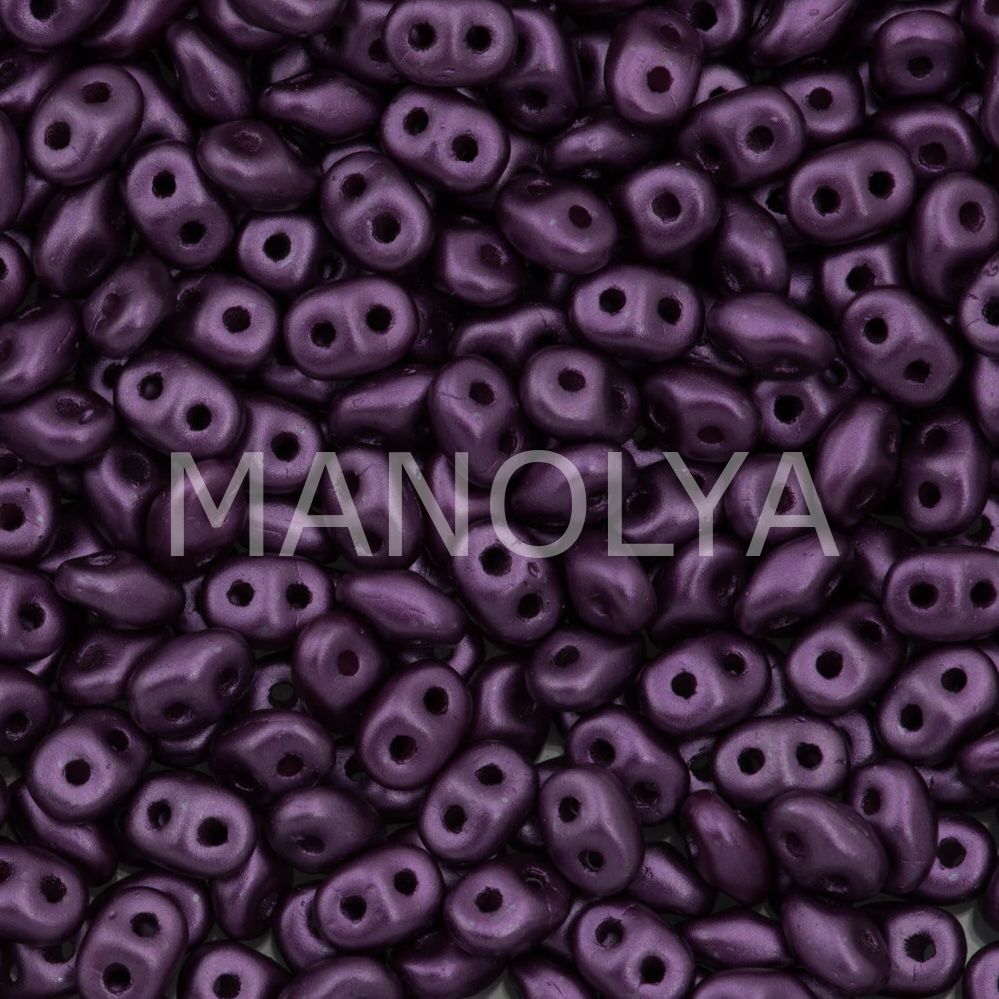 SUPERDU025032 PURPLE VELVET