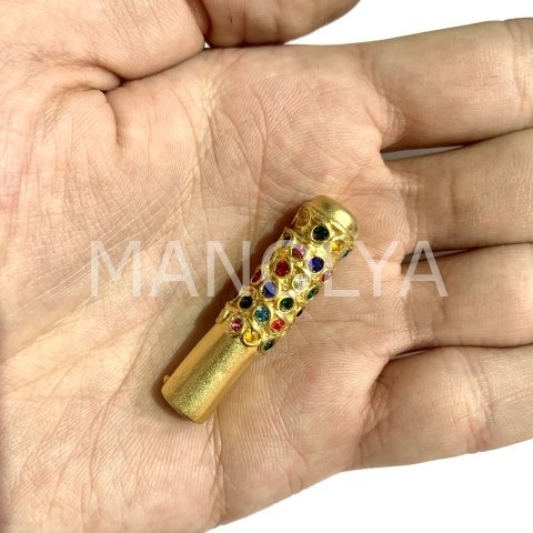 4,1cm. ZİRKONLU SİLİNDİR APARAT