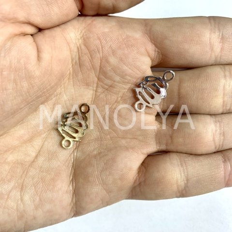 2cm. HALKALI KÜÇÜK ARAPÇA ALLAH