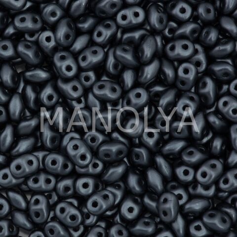 SUPERDU025037 CHARCOAL PEARL COAT