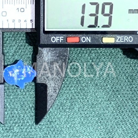 1,4cm. SEDEFLİ EPOXY FATMA ANA ELİ