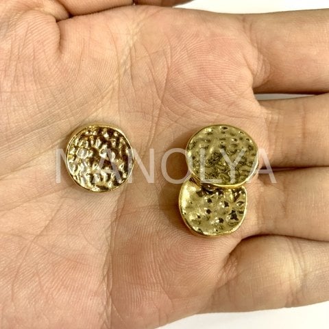 1,6cm. DARBELİ YUVARLAK ARA APARAT