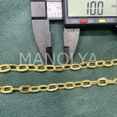 1cm. ELİPS ZİNCİR