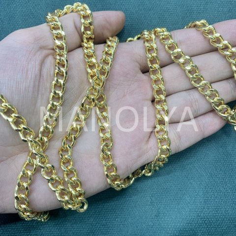 4mm. KALIN CHOKER ZİNCİR