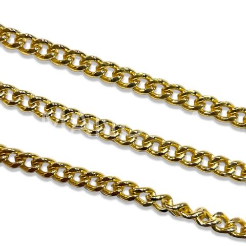 4mm. KALIN CHOKER ZİNCİR