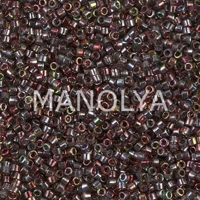 DB2207-MIYUKI DELICA 11/0 MAGIC WINE
