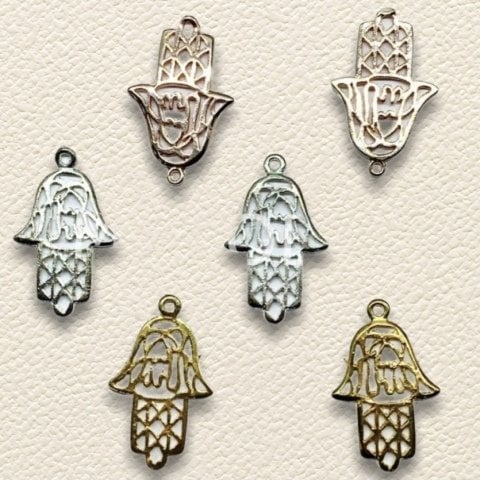 2,9cm. DESENLİ FATMA ANA ELİ