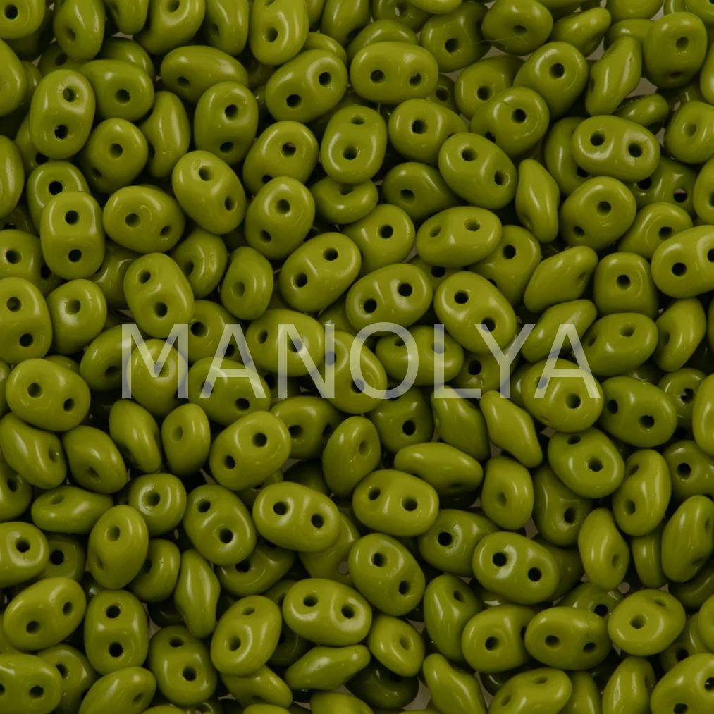 SUPERDU053410 OPAQUE GREEN